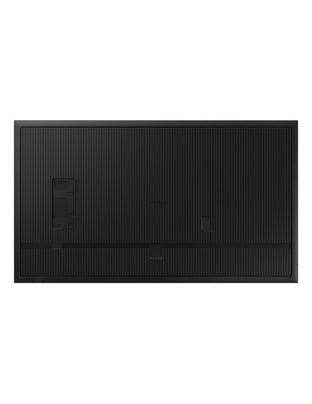 QMC Series QM55C Pantalla plana para señalización digital 139,7 cm (55") Wifi 500 cd / m² 4K Ultra HD Negro Tizen 7.0
