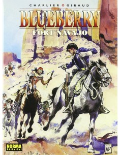 Blueberry 16 fort navajo