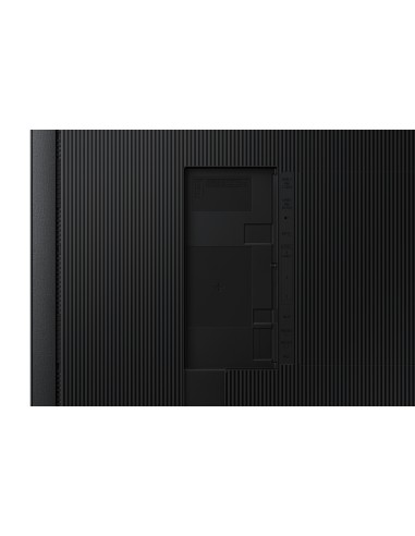 QMC Series QM65C Pantalla plana para señalización digital 165,1 cm (65") Wifi 500 cd / m² 4K Ultra HD Negro Tizen 7.0