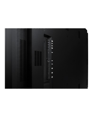 OM75A Pantalla plana para señalización digital 190,5 cm (75") Wifi 4000 cd / m² 4K Ultra HD Negro Procesador incorporado Tizen 