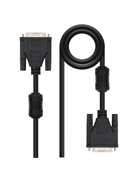 CABLE DVI DUAL LINK 24+1 M-M 1.8 M