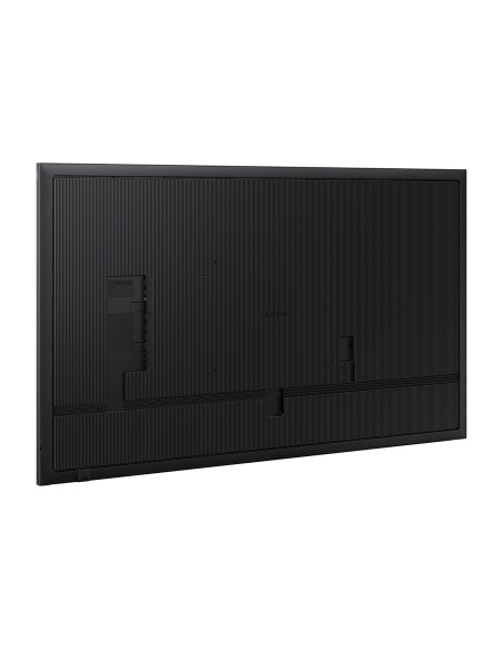 QBC QB85C Pantalla plana para señalización digital 2,15 m (84.5") Wifi 350 cd / m² 4K Ultra HD Negro Procesador incorporado Tiz