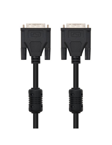 CABLE DVI DUAL LINK 24+1 M-M 1.8 M