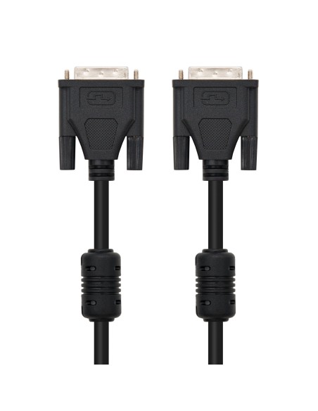 CABLE DVI DUAL LINK 24+1 M-M 1.8 M