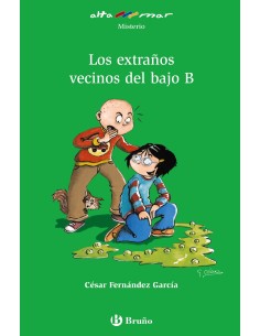 Los extranos vecinos del bajo B