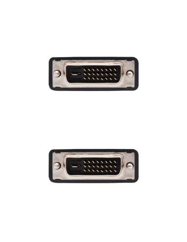 CABLE DVI DUAL LINK 24+1 M-M 1.8 M
