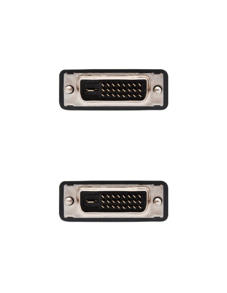 CABLE DVI DUAL LINK 24+1 M-M 1.8 M