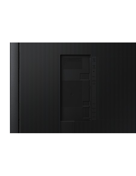 QMC Series QM85C Pantalla plana para señalización digital 2,16 m (85") Wifi 500 cd / m² 4K Ultra HD Negro Tizen 7.0