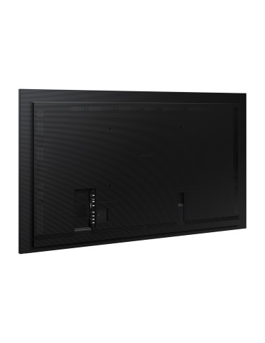 QM85R-BD Pantalla plana para señalización digital 2,16 m (85") Wifi 500 cd / m² 4K Ultra HD Negro Procesador incorporado Tizen 
