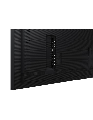 QM85R-BD Pantalla plana para señalización digital 2,16 m (85") Wifi 500 cd / m² 4K Ultra HD Negro Procesador incorporado Tizen 