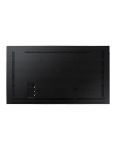 QM85R-BD Pantalla plana para señalización digital 2,16 m (85") Wifi 500 cd / m² 4K Ultra HD Negro Procesador incorporado Tizen 