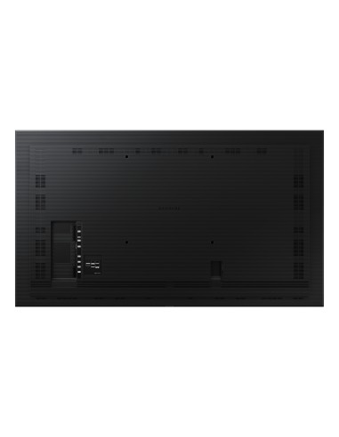 QM85R-BD Pantalla plana para señalización digital 2,16 m (85") Wifi 500 cd / m² 4K Ultra HD Negro Procesador incorporado Tizen 