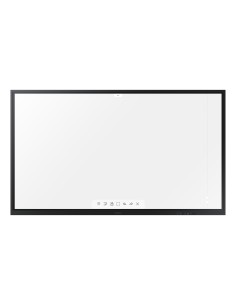 WM85A pizarra blanca interactiva 2,16 m (85") 3840 x 2160 Pixeles Pantalla táctil Negro 2