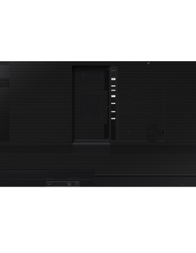 WM85A pizarra blanca interactiva 2,16 m (85") 3840 x 2160 Pixeles Pantalla táctil Negro