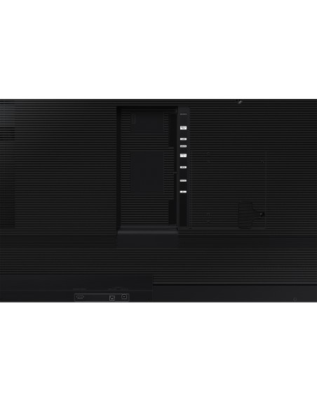 WM85A pizarra blanca interactiva 2,16 m (85") 3840 x 2160 Pixeles Pantalla táctil Negro