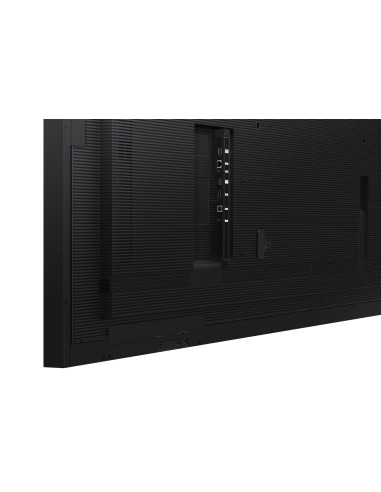 WM85A pizarra blanca interactiva 2,16 m (85") 3840 x 2160 Pixeles Pantalla táctil Negro