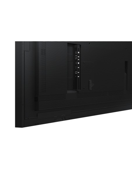 WM85A pizarra blanca interactiva 2,16 m (85") 3840 x 2160 Pixeles Pantalla táctil Negro