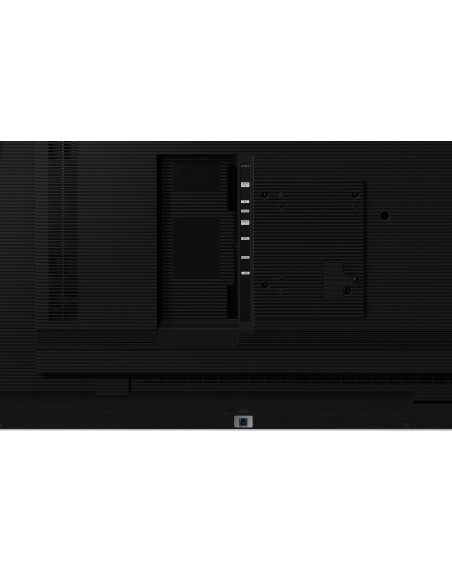 WM85B pizarra blanca interactiva 2,16 m (85") 3840 x 2160 Pixeles Pantalla táctil Gris, Blanco