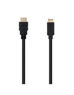 CABLE HDMI A MINI HDMI V1.3, A/M-C/M, 1.8 M 2