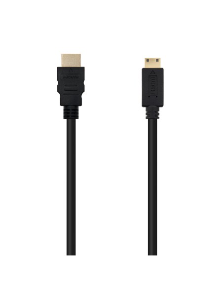 CABLE HDMI A MINI HDMI V1.3, A/M-C/M, 1.8 M