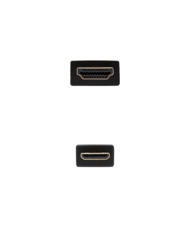 CABLE HDMI A MINI HDMI V1.3, A/M-C/M, 1.8 M