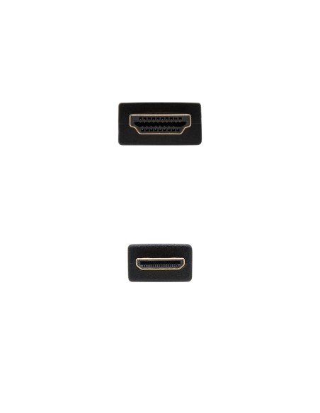CABLE HDMI A MINI HDMI V1.3, A/M-C/M, 1.8 M