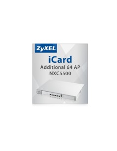 iCard 64 AP NXC5500 Actualizasr 2