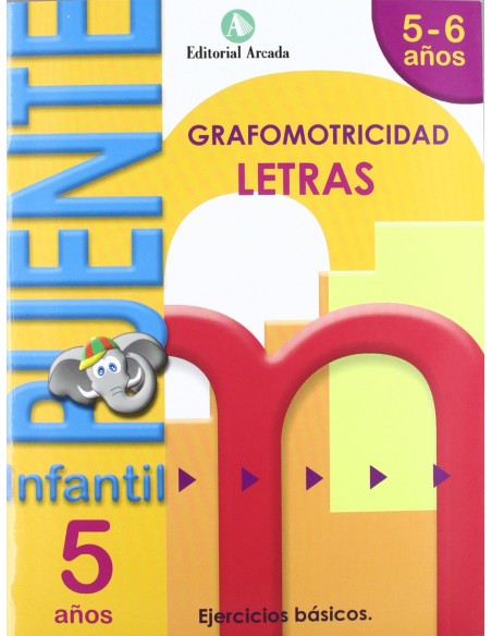 Cletras 5 anos puente infantil