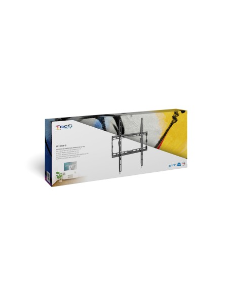 LP1070F-B soporte para TV 177,8 cm (70") Negro