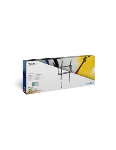 LP1071T-B soporte para TV 177,8 cm (70") Negro