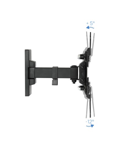 LP2042TNL-B soporte para TV 106,7 cm (42") Negro