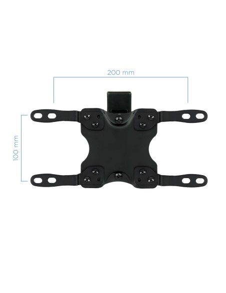 LP2042TNL-B soporte para TV 106,7 cm (42") Negro