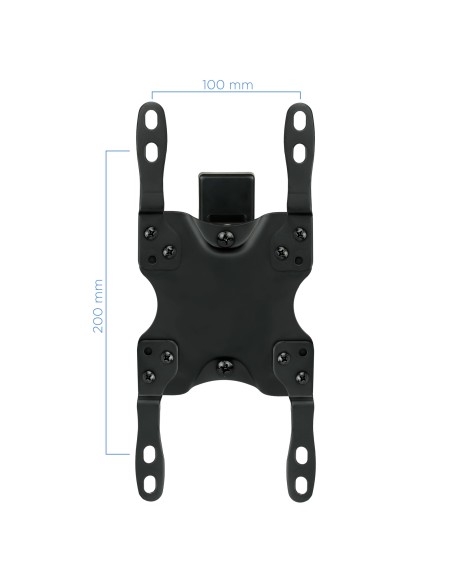 LP2042TNL-B soporte para TV 106,7 cm (42") Negro