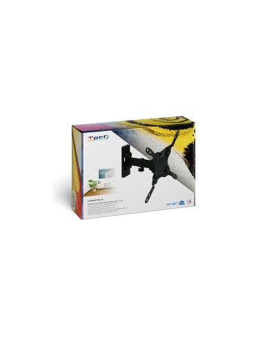 LP2042TNL-B soporte para TV 106,7 cm (42") Negro
