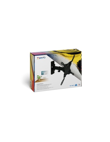 LP2042TNL-B soporte para TV 106,7 cm (42") Negro