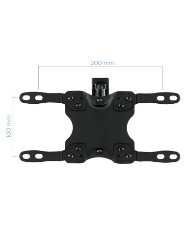 LP2142TNL-B soporte para TV 106,7 cm (42") Negro