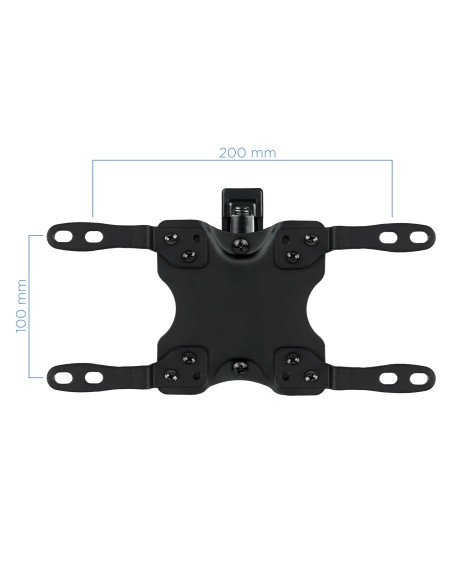 LP2142TNL-B soporte para TV 106,7 cm (42") Negro
