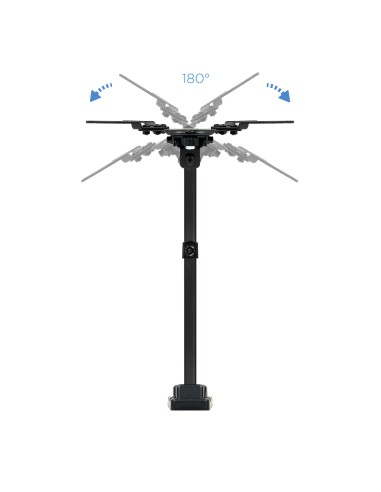 LP2142TNL-B soporte para TV 106,7 cm (42") Negro