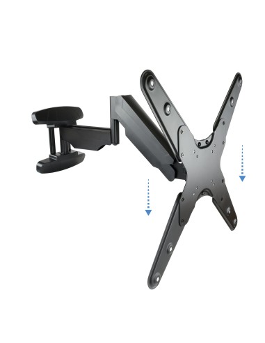 LP2355TN-B soporte para TV 139,7 cm (55") Negro