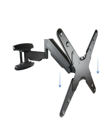 LP2355TN-B soporte para TV 139,7 cm (55") Negro