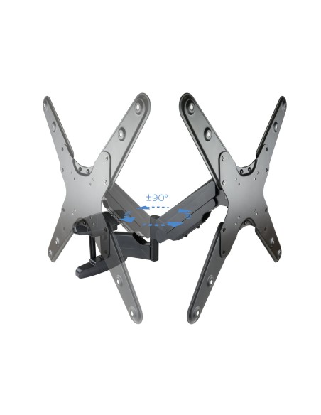 LP2355TN-B soporte para TV 139,7 cm (55") Negro
