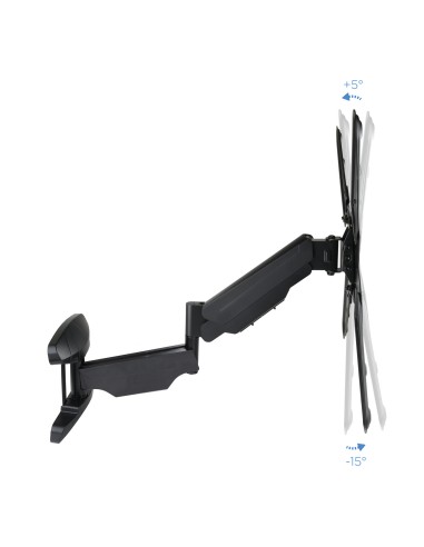 LP2355TN-B soporte para TV 139,7 cm (55") Negro