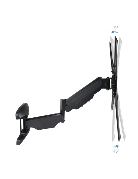 LP2355TN-B soporte para TV 139,7 cm (55") Negro