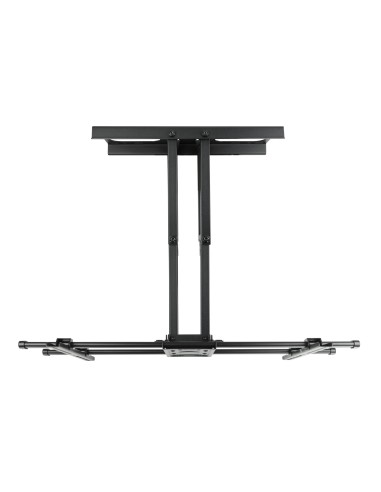 LP3790TN-B soporte para TV 2,29 m (90") Negro