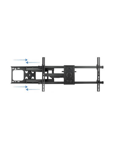 LP3790TN-B soporte para TV 2,29 m (90") Negro