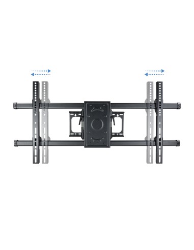 LP3790TN-B soporte para TV 2,29 m (90") Negro