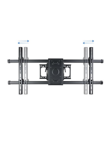 LP3790TN-B soporte para TV 2,29 m (90") Negro