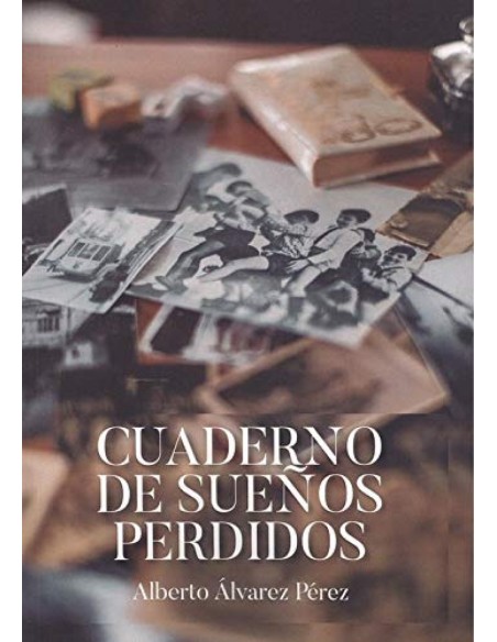 CUADERNO DE SUENOS PERDIDOS