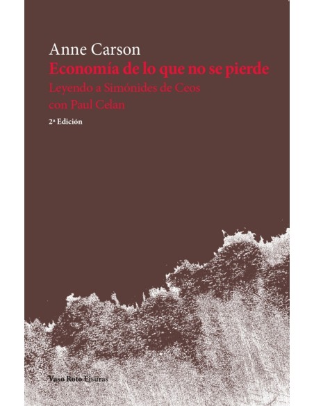 Economia de lo que no se pierde