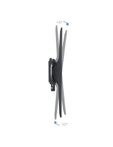 Soporte de Pared Inclinable para Monitor / TV LCD, Plasma de 60-100, Negro